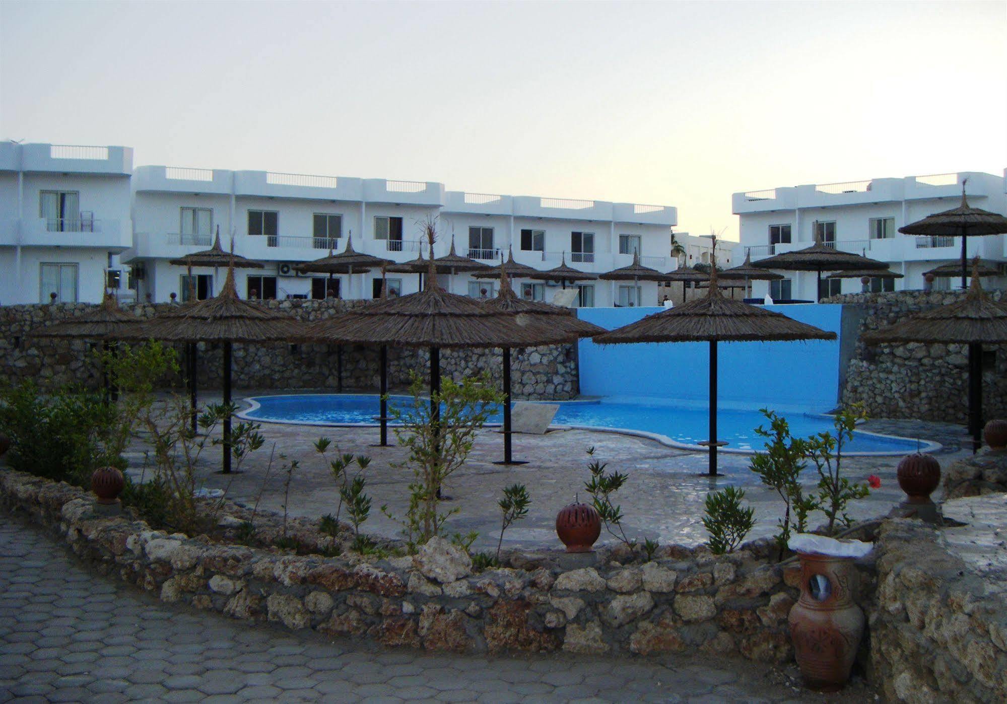 Carlton Deluxe Residences & Apartments Sharm El Sheikk Exterior foto