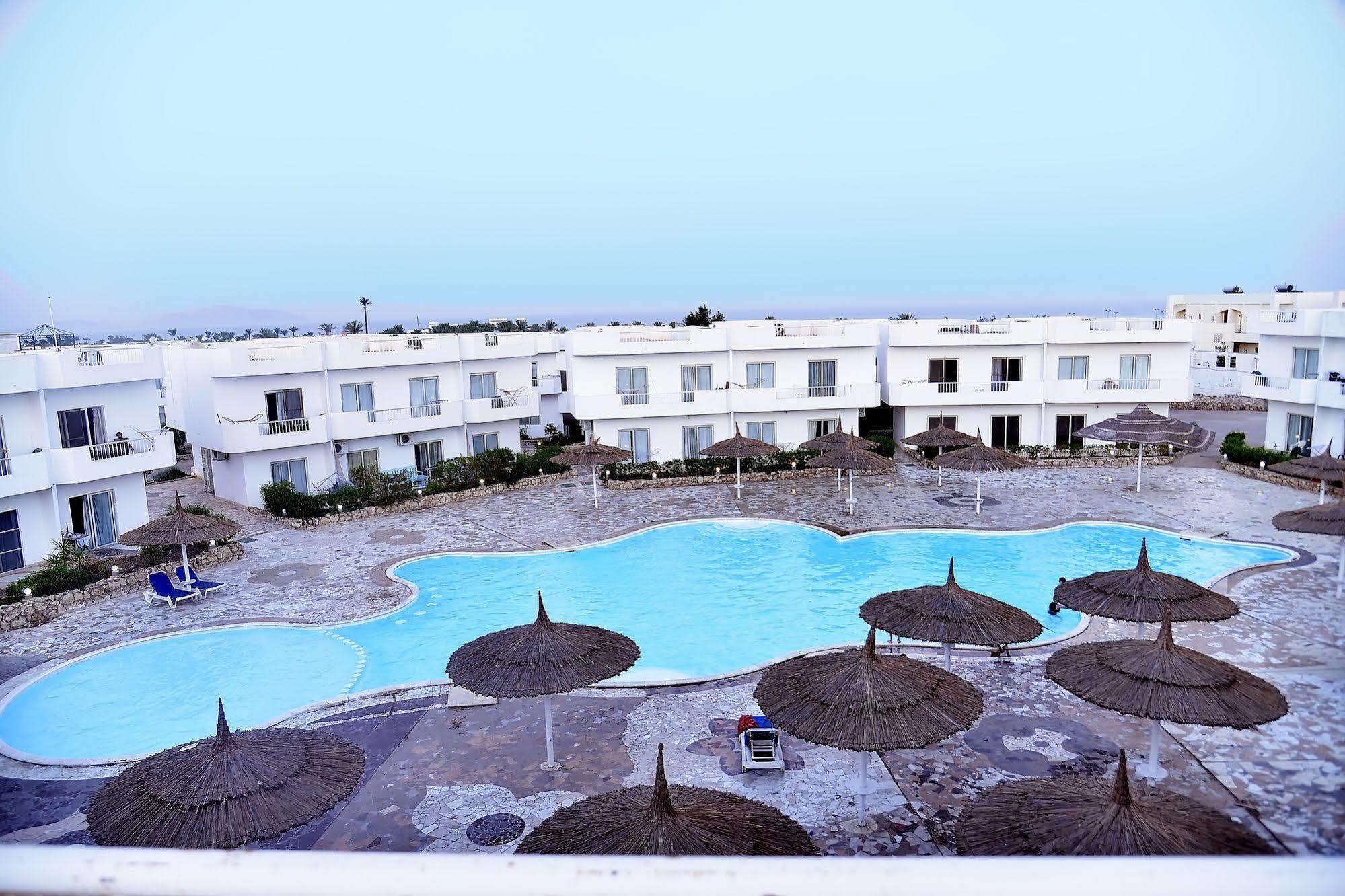 Carlton Deluxe Residences & Apartments Sharm El Sheikk Exterior foto